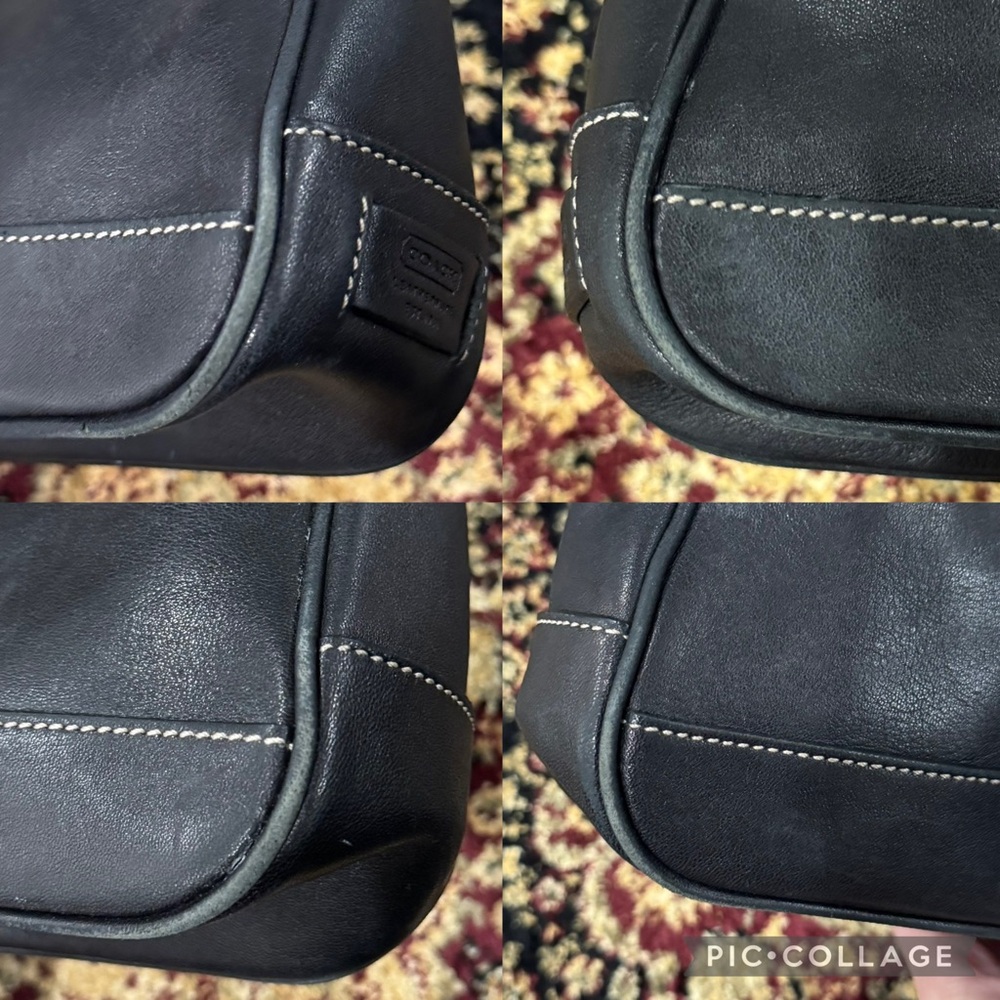 vintage coach purse - Picture 10 of 11